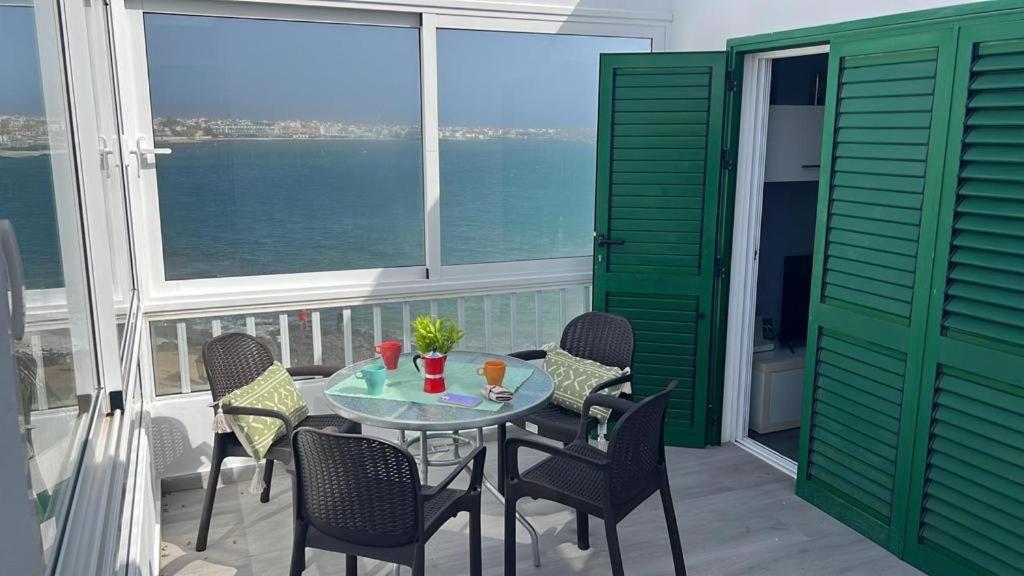 Apartamento Coral Bay By Vacanzy Collection Corralejo Exterior photo