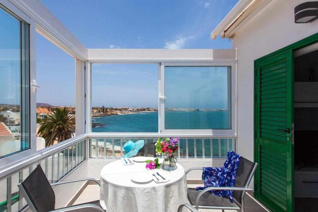 Apartamento Coral Bay By Vacanzy Collection Corralejo Exterior photo