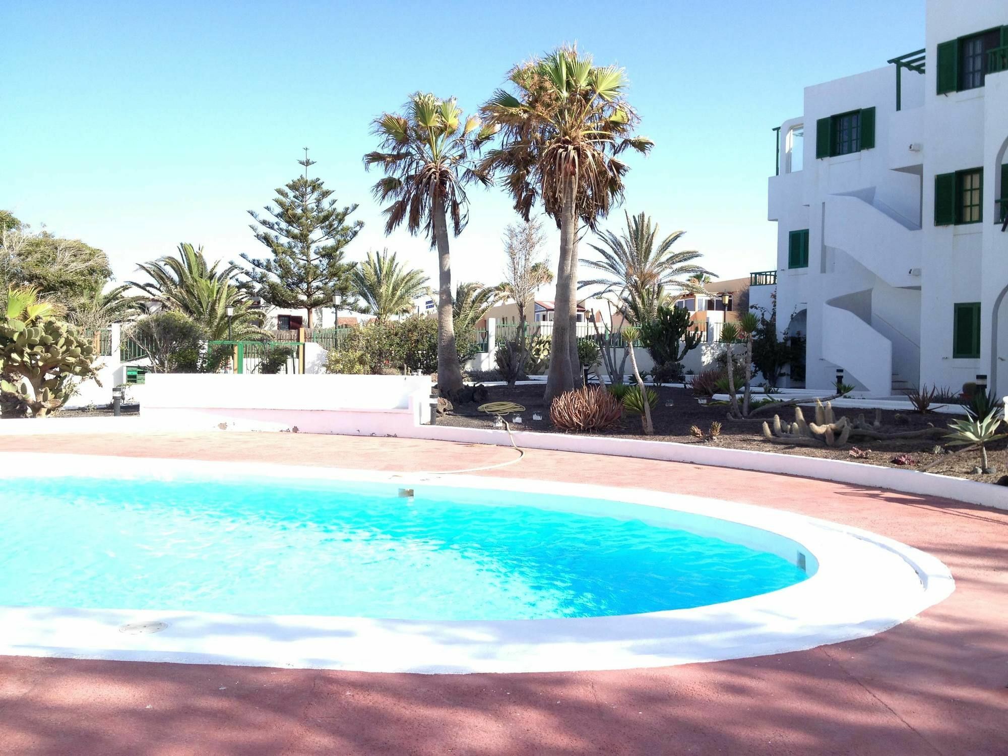 Apartamento Coral Bay By Vacanzy Collection Corralejo Exterior photo